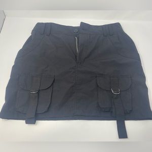 Charlotte Russe skirt new with tags!! Medium! Cargo